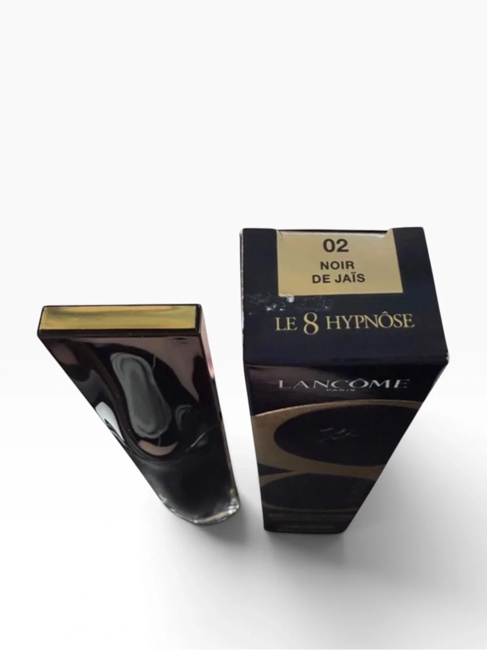 Lancôme Le 8 Hypnôse Serum-Infused Mascara 02 Noir de Jais